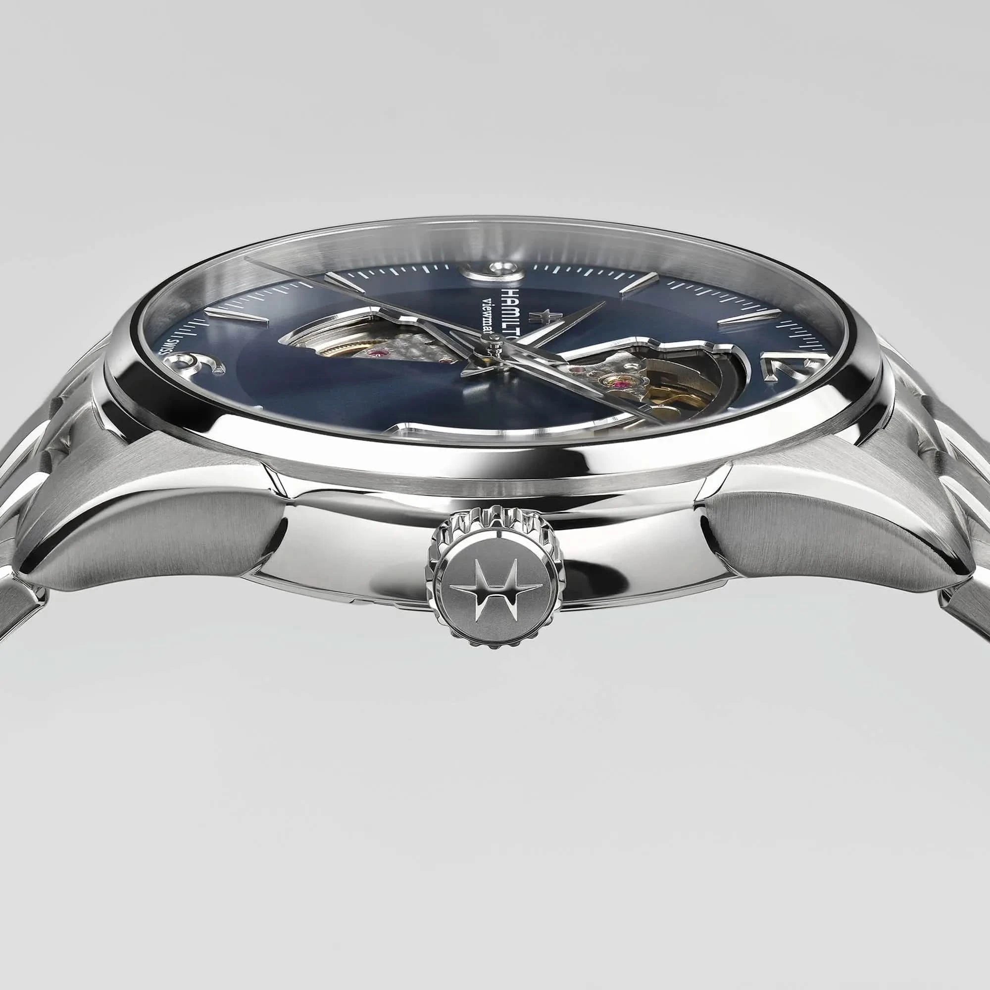 Hamilton Jazzmaster Open Heart Automatic H32705141