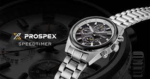 Seiko Prospex Solar Chronograph Speedtimer EDIZIONE LIMITATA SFJ005P1