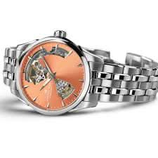 Hamilton Jazzmaster Open Heart Lady Automatic H32215100