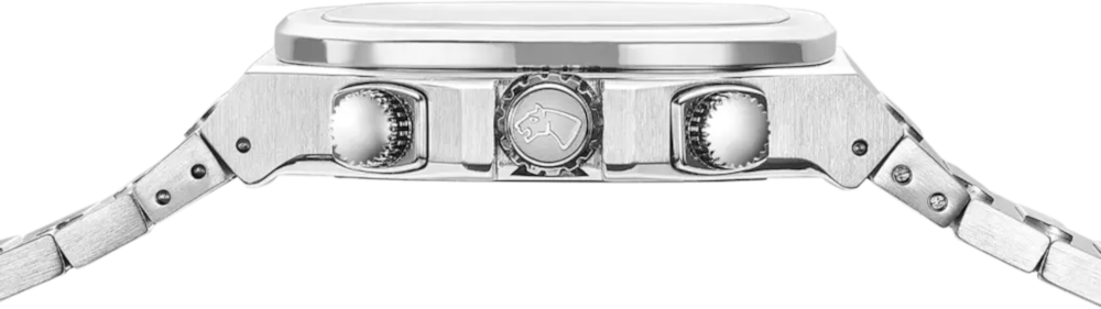 Jaguar Rondcarré Chronograph J1048/1