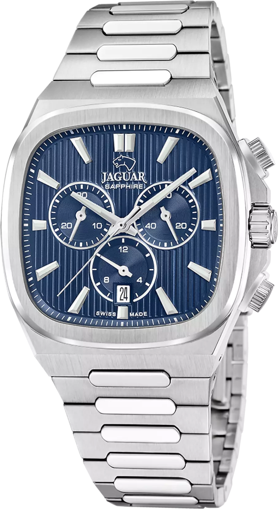 Jaguar Rondcarré Chronograph J1048/2
