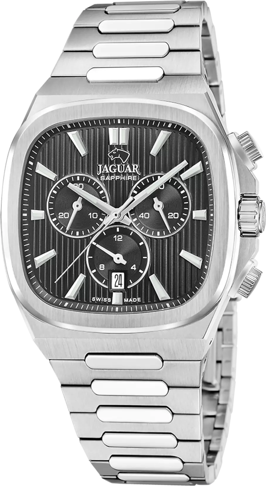 Jaguar Rondcarré Chronograph J1048/4