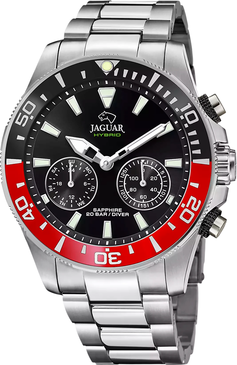Buy Jaguar Hybrid J888/3 (J888/3) now in the Juwelier Steiner Shop!