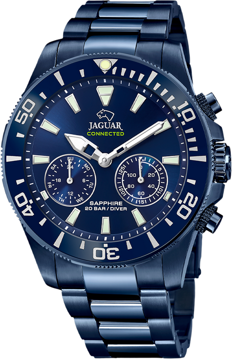 Jaguar Executive Diver J861/4