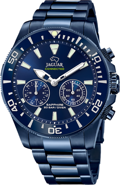 Buy Jaguar Connected Men J930/1 now in the Juwelier Steiner Shop!