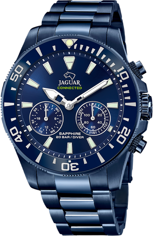 Jaguar Executive Diver J861/4