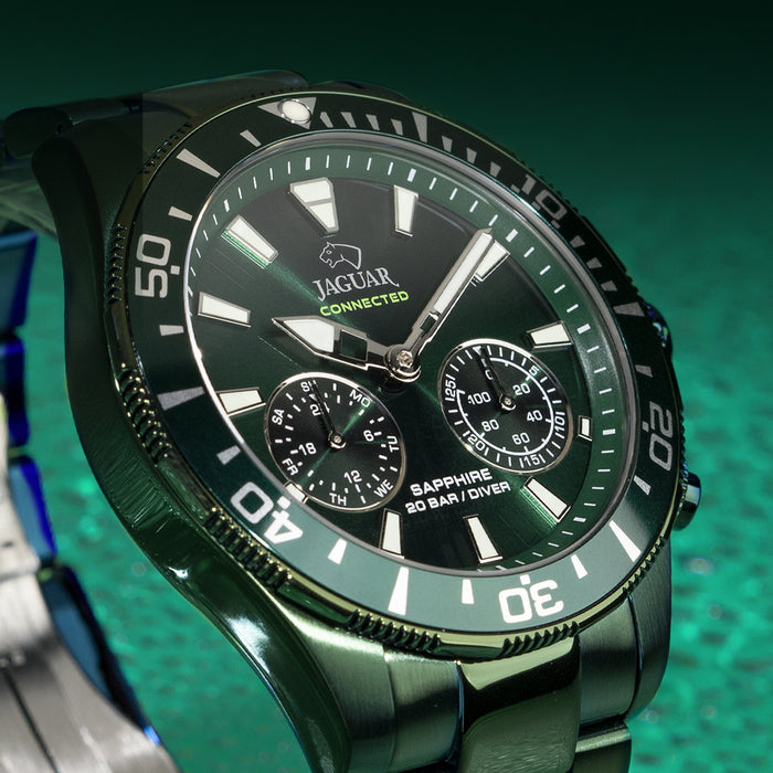 Jaguar Executive Diver J861/4