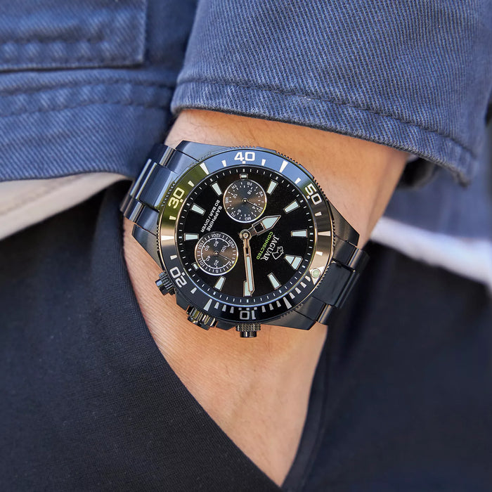 Jaguar Executive Diver J861/4