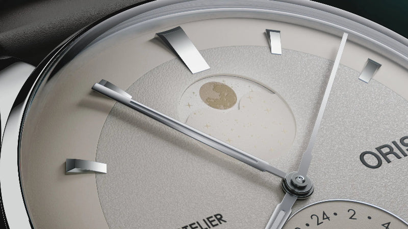 Oris Artelier Complication 01 782 7811 4051-07 6 20 17FC