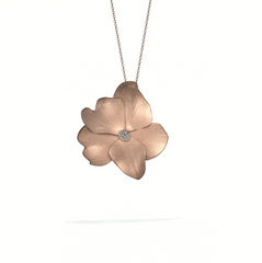Lienz Rose Pendant Rose Gold