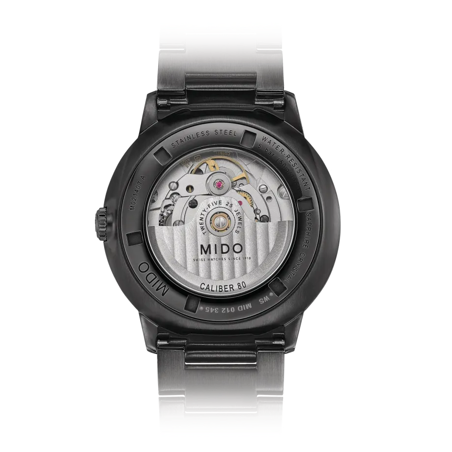 Mido Commander Gradient M021.407.36.411.00