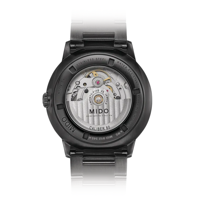 Mido Commander Gradient M021.407.36.411.00