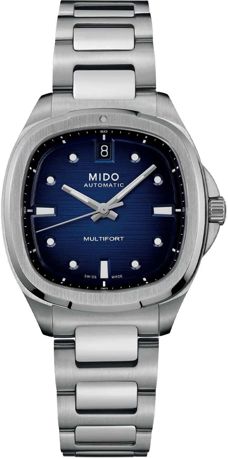 Mido Multifort TV 35 M049.307.11.041.00