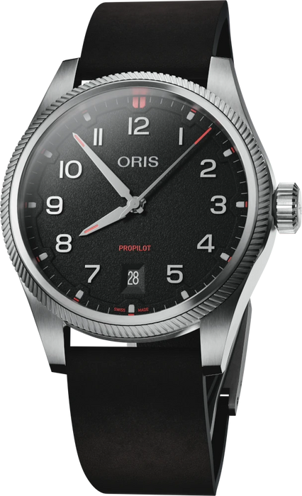 Oris ProPilot Date 01 733 7805 4164-07 6 20 14LC