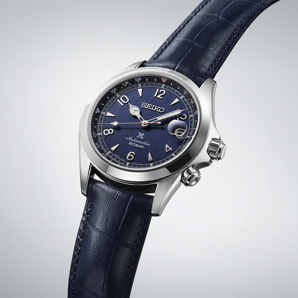 Seiko Prospex Alpinist Automatic EU Exclusive Limited Edition SPB531J1