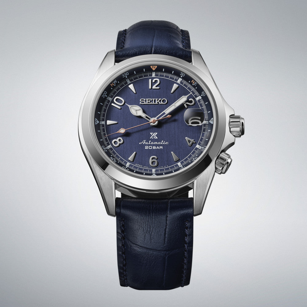Seiko Prospex Alpinist Automatic EU Exclusive Limited Edition SPB531J1