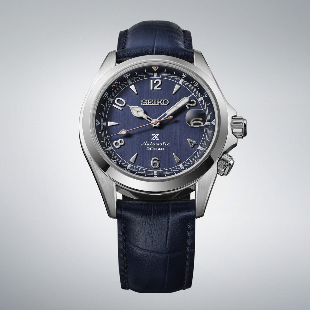 Seiko Prospex Alpinist Automatisch EU Exclusief Limited Edition ...