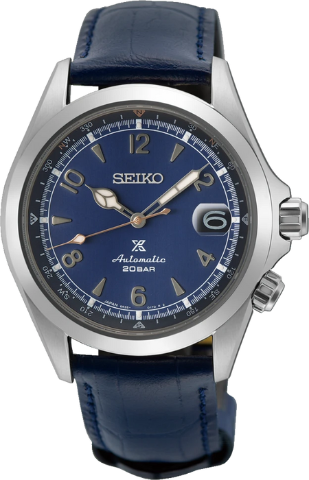 Seiko Prospex Alpinist Automatic EU Exclusive Limited Edition SPB531J1