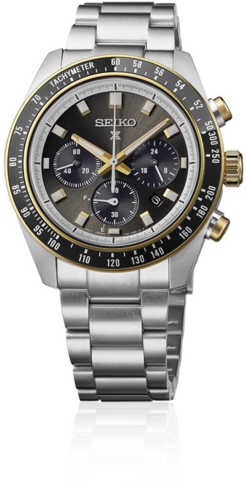 Seiko Prospex Speedtimer Solar Chronograph HBJ002P1