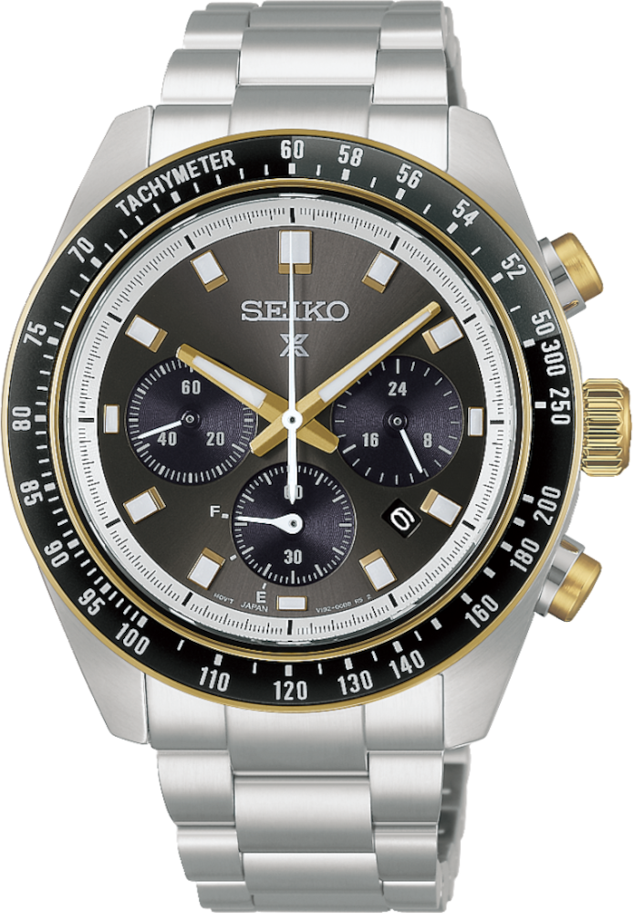 Seiko Prospex Speedtimer Solar Chronograph HBJ002P1