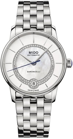 Mido Baroncelli Lady Necklace  M037.807.11.031.00