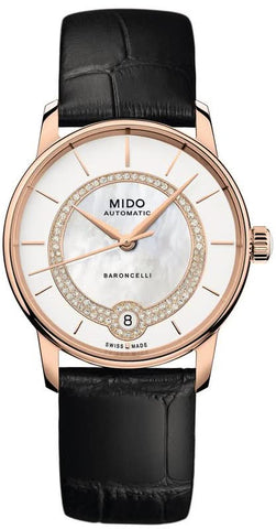 Mido Baroncelli Lady Necklace  M037.807.36.031.00
