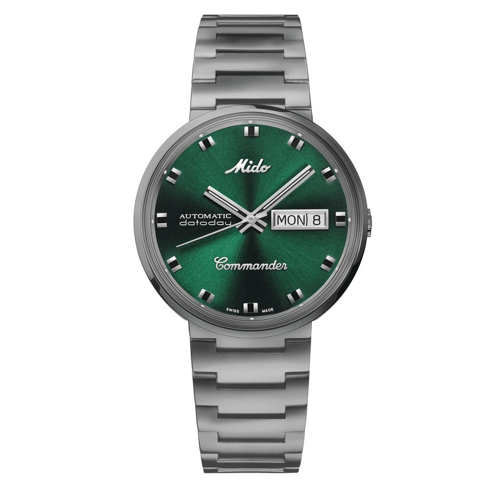 Mido Commander 1959 M842.9.32.72.1