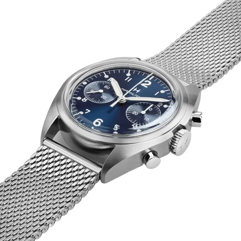 Hamilton Khaki Aviation Pilot Pioneer Mechanical Chronograph H76409140
