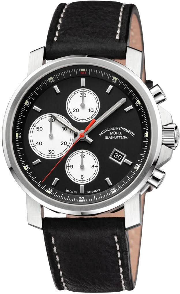 Mühle Glashütte 29er Chronograph M1-25-43-LB