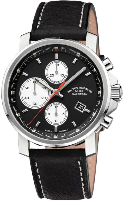 Mühle Glashütte 29er Chronograph M1-25-43-LB