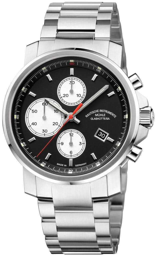 Mühle Glashütte 29er Chronograph M1-25-43-MB