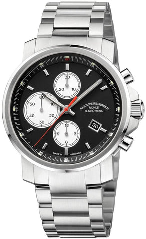 Mühle Glashütte 29er Chronograph M1-25-43-MB