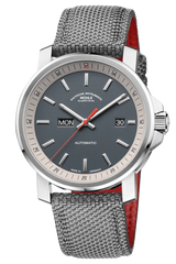 Mühle Glashütte 29er Day-Date M1-25-34-CB-II