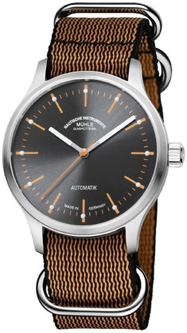 Mühle Glashütte Panova Grau M1-40-75-NB-III