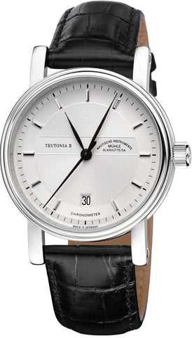 Mühle Glashütte Teutonia II Chronometer M1-30-45-LB