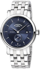 Mühle Glashütte Teutonia II Piccoli secondi M1-33-42-MB