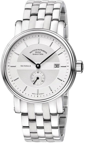 Mühle Glashütte Teutonia II Kleine Sekunde M1-33-45-MB