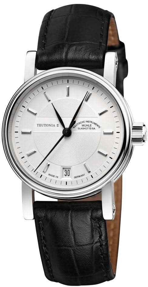 Mühle Glashütte Teutonia II Medium M1-30-25-LB