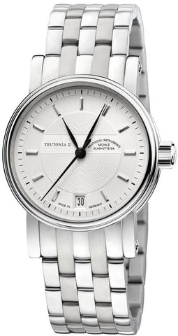 Mühle Glashütte Teutonia II Medium M1-30-25-MB