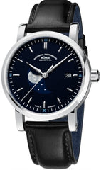 Mühle Glashütte Teutonia IV Bluemoon M1-44-62-LB