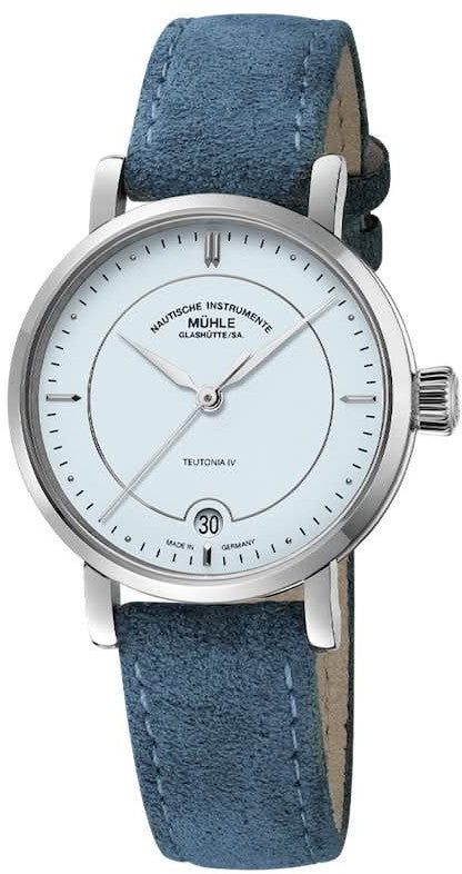 Mühle Glashütte Teutonia IV Lady M1-44-52-LB-V-II