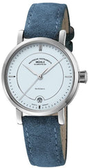 Mühle Glashütte Teutonia IV Lady M1-44-52-LB-V-II