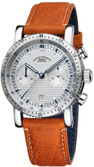 Mühle Glashütte Teutonia Sport I (Clous de Paris) M1-29-65 LB