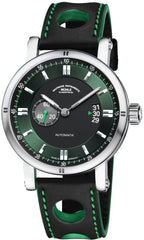 Mühle Glashütte Teutonia Sport II Racing Green M1-29-74-LB-S