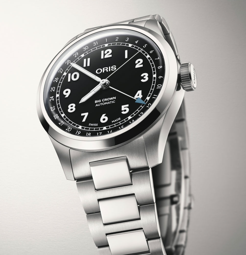 Oris Big Crown Pointer Date 01 754 7798 4064-07 8 20 06