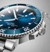 Oris Aquis Date 43,5 01 733 7789 4135-07 8 23 04PEB - Juwelier Steiner