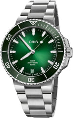 Oris Aquis Date Date Calibre 400 43.5 01 400 7790 4157-07 8 23 02PEB
