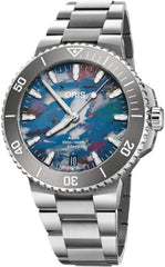 Oris Aquis Date Date Calibre 400 UPCYCLE 43.5 01 400 7790 4150-07 8 23 02PEB