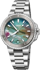Oris Aquis Date UPCYCLE 36.5 01 733 7792 4150-07 8 19 05P