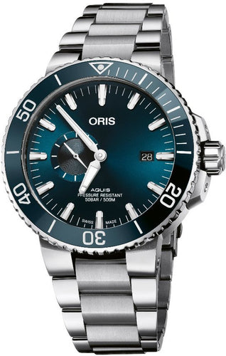 Oris Aquis Date Caliber 400 01 400 7769 4157-07 4 22 74FC